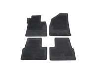 Chevrolet Volt Floor Mats - 23277657