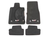 Cadillac ATS Floor Mats - 23286044