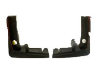 Chevrolet Malibu Splash Guards - 23295551