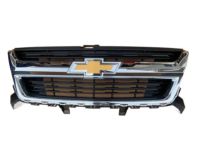 Chevrolet Colorado Grille - 23321741