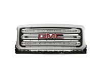 GMC Canyon Grille - 23321747
