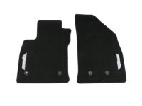 Chevrolet Volt Floor Mats - 23333664