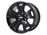 Chevrolet Wheels - 23343590