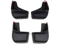 GMC Splash Guards - 23354647