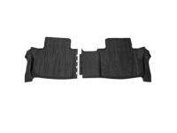 GMC Acadia Floor Liners - 23356364