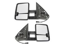 GMC Mirrors - 23372181