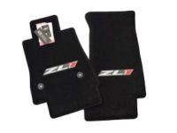 Chevrolet Camaro Floor Mats - 23378909