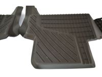 GMC Canyon Floor Liners - 23381379