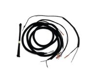 Chevrolet Silverado Wiring Harness - 23387133