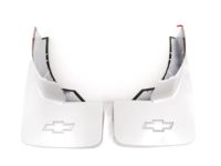 Chevrolet Splash Guards - 23387360