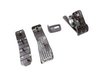 Cadillac Pedal Covers - 23390862