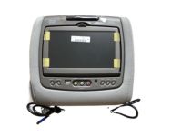GMC Rear Seat Entertainment - 23408413