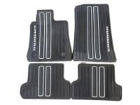 Chevrolet Camaro Floor Mats - 23412245