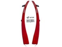 Chevrolet Camaro Splash Guards - 23436528