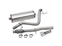 Chevrolet Sonic Exhaust Upgrade Systems - 23444736