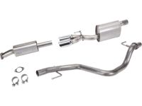 Chevrolet Sonic Exhaust Upgrade Systems - 23444737