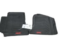 GMC Yukon Floor Mats - 23452756