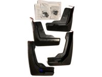 Cadillac XT5 Splash Guards - 23454422