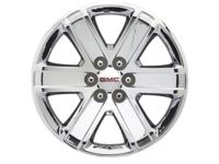 GMC Wheels - 23464385