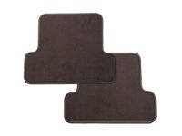 GMC Canyon Floor Mats - 23464409