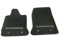 Chevrolet Corvette Floor Mats - 23476284