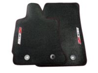 Chevrolet Floor Mats - 23476289