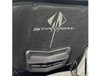 Chevrolet Corvette Hood/Deck Lid Liners - 23489883