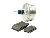 Cadillac ATS Brake Upgrade Systems - 23495614