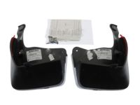 Chevrolet Cruze Splash Guards - 39068721