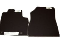 Chevrolet Floor Mats - 39109973