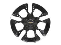 Chevrolet Spark Wheels - 42472971