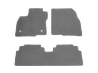 Chevrolet Bolt EV Floor Mats - 42514799