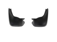 Chevrolet Trax Splash Guards - 42521444