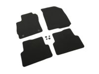 Chevrolet Floor Mats - 42556024