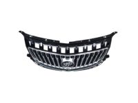 GM Grille - 42582727