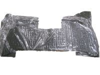 Chevrolet Floor Mats - 42669370