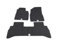 Chevrolet Trailblazer Floor Mats - 42669374