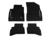 Chevrolet Trailblazer Floor Mats - 42669375