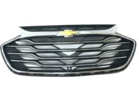 Chevrolet Cruze Grille - 42679306