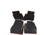 Chevrolet Trailblazer Floor Mats - 42737463