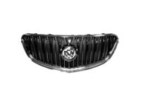 GM Grille - 42737509