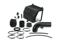 Chevrolet Silverado Air Intake Upgrade Systems - 84016022