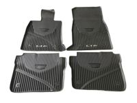 Cadillac CT6 Floor Mats - 84025490