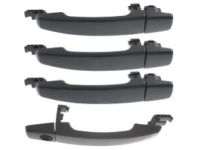 Chevrolet Cruze Handles - 84027767