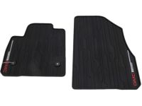 GMC Floor Mats - 84038455