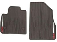 GMC Floor Mats - 84038456