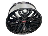 Chevrolet Silverado Wheels - 84040799