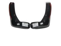 Chevrolet Cruze Splash Guards - 84047321