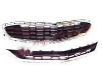 Chevrolet Malibu Grille - 84075611