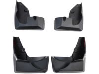 GMC Splash Guards - 84082741